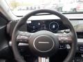  2024 Hyundai Kona SEL AWD Steering Wheel #17