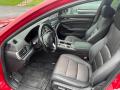  2020 Honda Accord Black Interior #11