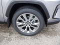  2024 Toyota RAV4 XLE Premium AWD Wheel #3
