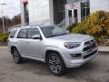 2023 Toyota 4Runner Limited 4x4 Classic Silver Metallic