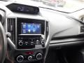 Controls of 2021 Subaru Crosstrek Premium #17