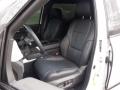 Front Seat of 2022 Toyota Tundra Platinum Crew Cab 4x4 #22
