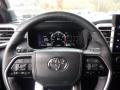  2022 Toyota Tundra Platinum Crew Cab 4x4 Steering Wheel #33