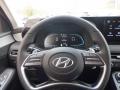  2024 Hyundai Palisade SEL AWD Steering Wheel #18