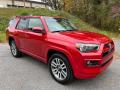 Front 3/4 View of 2022 Toyota 4Runner TRD Sport 4x4 #4