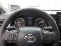  2024 Toyota Camry SE Nightshade Hybrid Steering Wheel #23