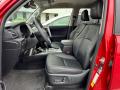  2022 Toyota 4Runner Black/Graphite Interior #11