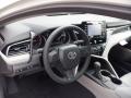 Dashboard of 2024 Toyota Camry SE #9