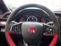  2020 Honda Civic Type R Steering Wheel #26