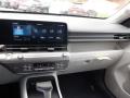 Dashboard of 2024 Hyundai Kona SEL AWD #16