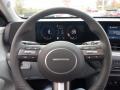 2024 Hyundai Kona SEL AWD Steering Wheel #21