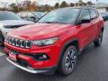 2023 Jeep Compass Limited 4x4 Redline Pearl