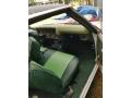 Front Seat of 1972 Chevrolet Monte Carlo  #4