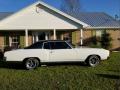  1972 Chevrolet Monte Carlo Antique White #5