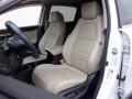 Front Seat of 2020 Honda CR-V EX-L AWD #16