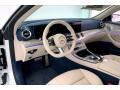  2023 Mercedes-Benz E Macchiato Beige/Yacht Blue Interior #4