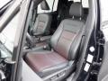Front Seat of 2021 Honda Ridgeline Black Edition AWD #18