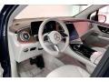  2023 Mercedes-Benz EQE Neva Gray/Sable Brown Interior #4