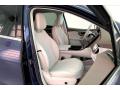  Neva Gray/Sable Brown Interior Mercedes-Benz EQE #5