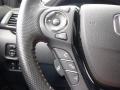  2021 Honda Ridgeline Black Edition AWD Steering Wheel #31