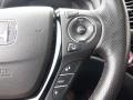  2021 Honda Ridgeline Black Edition AWD Steering Wheel #32