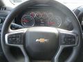  2022 Chevrolet Silverado 2500HD Custom Crew Cab 4x4 Steering Wheel #14
