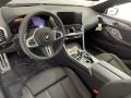  2024 BMW 8 Series Black Interior #12