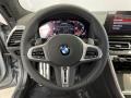 2024 BMW 8 Series M850i xDrive Gran Coupe Steering Wheel #14