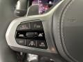  2024 BMW 8 Series M850i xDrive Gran Coupe Steering Wheel #15