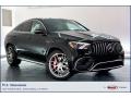 2024 Mercedes-Benz GLE 63 S AMG 4Matic Coupe Obsidian Black Metallic