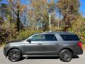2021 Ford Expedition Limited Max Magnetic Metallic