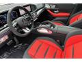  2024 Mercedes-Benz GLE Classic Red/Black Interior #7