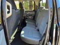 Rear Seat of 2020 Ram 1500 Big Horn Quad Cab 4x4 #14