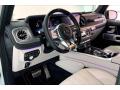  2023 Mercedes-Benz G Platinum White/Black Interior #4