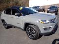 Front 3/4 View of 2020 Jeep Compass Trailhawk 4x4 #8