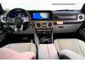  Platinum White/Black Interior Mercedes-Benz G #6