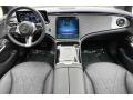 Dashboard of 2023 Mercedes-Benz EQE 350+ 4Matic Sedan #10