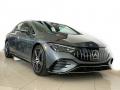  2023 Mercedes-Benz EQE Selenite Gray Metallic #2