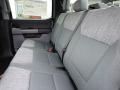Rear Seat of 2023 Ford F150 Lightning XLT 4x4 #12