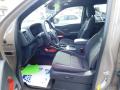 Front Seat of 2022 Nissan Frontier Pro-4X Crew Cab 4x4 #23