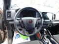  2022 Nissan Frontier Pro-4X Crew Cab 4x4 Steering Wheel #25