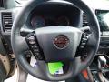  2022 Nissan Frontier Pro-4X Crew Cab 4x4 Steering Wheel #26