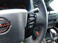  2022 Nissan Frontier Pro-4X Crew Cab 4x4 Steering Wheel #27