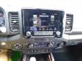 Controls of 2022 Nissan Frontier Pro-4X Crew Cab 4x4 #33