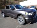 Front 3/4 View of 2024 Ram 1500 Big Horn Crew Cab 4x4 #8