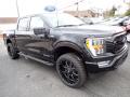 Front 3/4 View of 2023 Ford F150 Sherrod XLT SuperCrew 4x4 #8