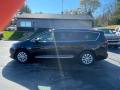 2018 Chrysler Pacifica Touring L Plus Brilliant Black Crystal Pearl