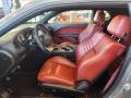 Front Seat of 2023 Dodge Challenger SRT Hellcat JailBreak Widebody #6