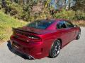  2023 Dodge Charger Octane Red Pearl #6