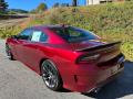  2023 Dodge Charger Octane Red Pearl #9